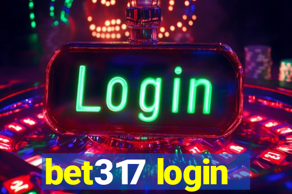 bet317 login